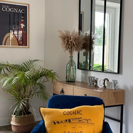 Holiday home Le Chai Des Mullons Saint-Brice (Charente)