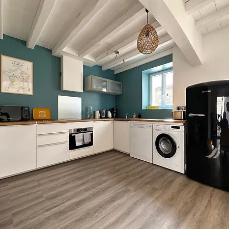 Le Chai Des Mullons Holiday home Saint-Brice (Charente)