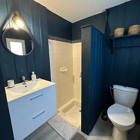 Le Chai Des Mullons بيت للعطل Saint-Brice (Charente)